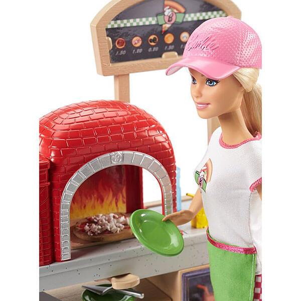 Mattel Barbie Барби Пицца шеф