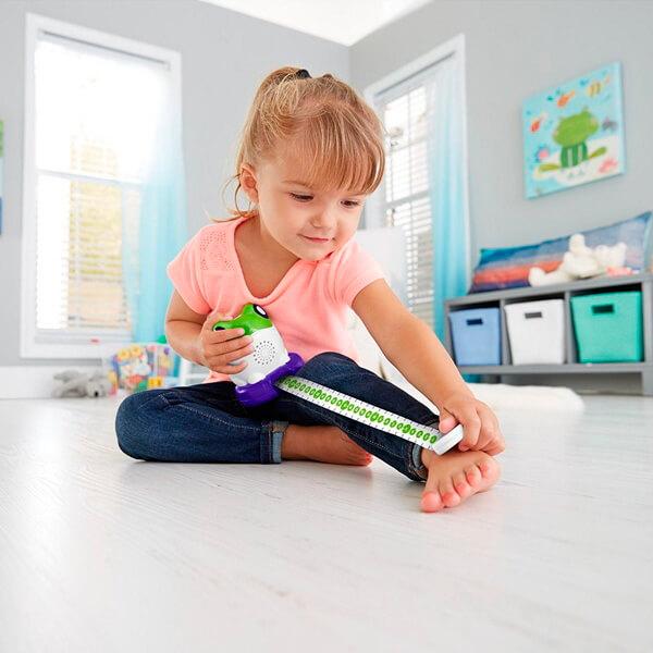 Mattel Fisher-Price Фишер Прайс Лягушка Измеряем и сравниваем