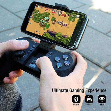 Bluetooth Геймпад GameSir T1S для Телефона и Компьютера, фото 2