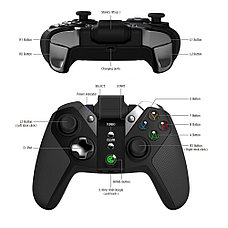Bluetooth Геймпад GameSir G4s для Телефона и Компьютера, фото 2