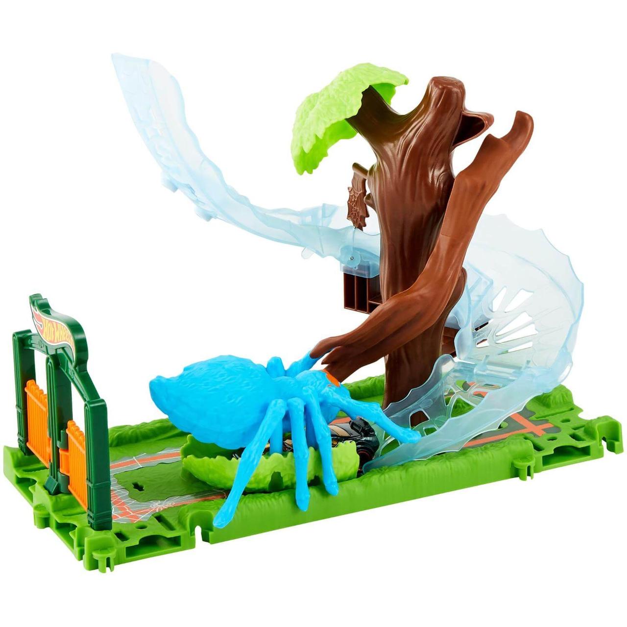 Игрушка HW Сити с монстрами-злодеями в ассортименте игровой набор
