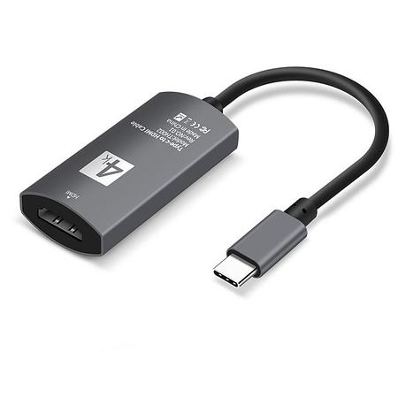 Адаптер Переходник USB Type-C - HDMI | Переходник, конвертер, фото 2