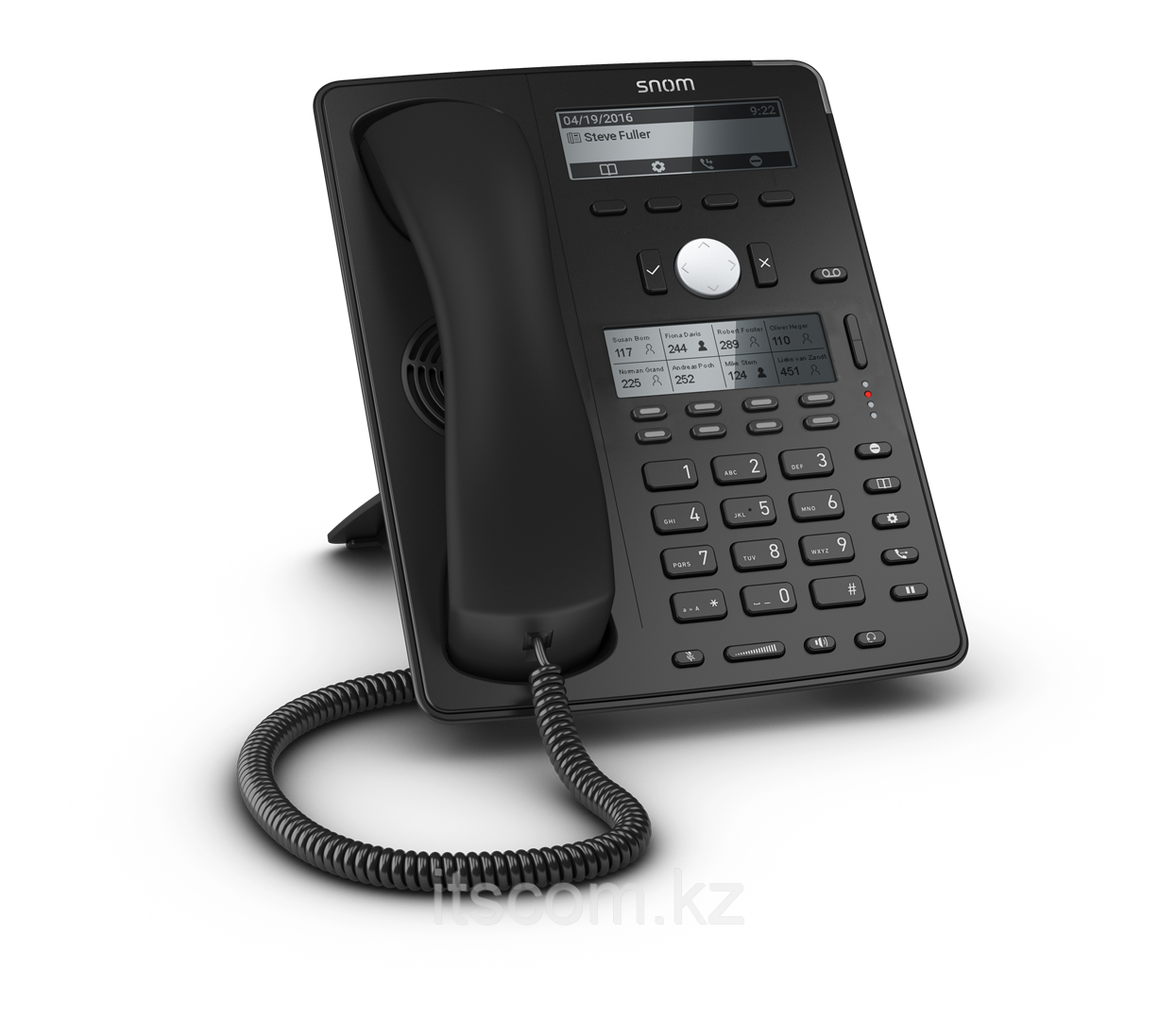 IP-телефон Snom D745 (00004259)