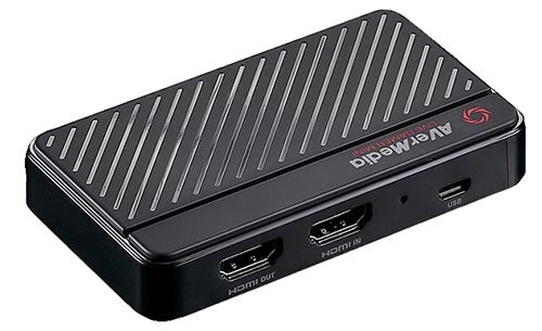 Карта видеозахвата Live Gamer MINI AverMedia GC311