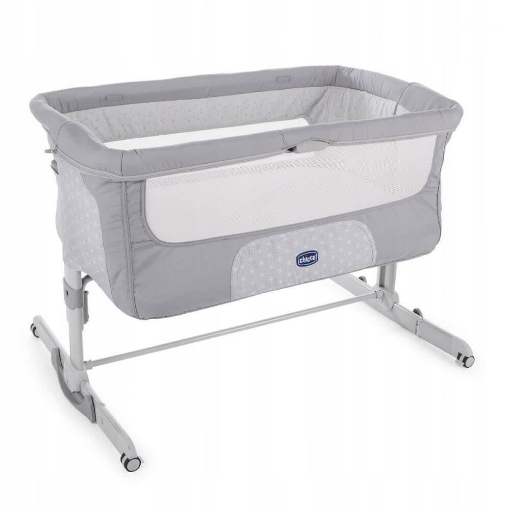 Chicco: Кроватка-манеж Next2Me Dream Luna