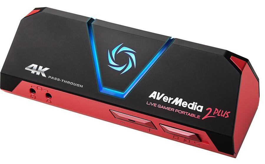 Карта видеозахвата Live Gamer Portable 2 PLUS AverMedia GC513