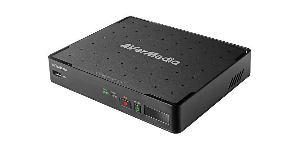 Карта видеозахвата EzRecorder 310 AverMedia ER310
