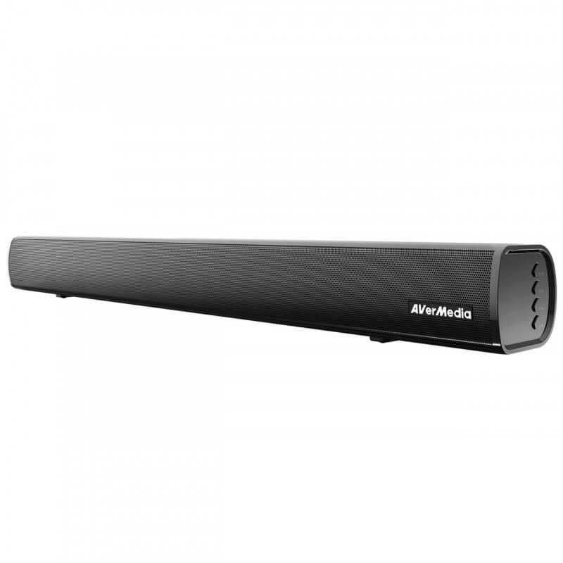 Саундбар 2.0 AverMedia SonicBlast GS331 Bluetooth 4.0