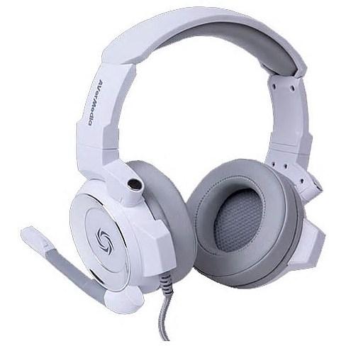 Игровые наушники AverMedia SonicWave GH335 White
