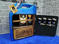 Набор Канистра-бар №7 Люкс