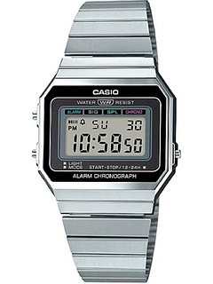 Часы Casio Retro A-700W-1ADF