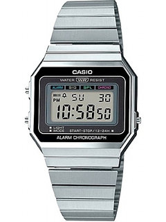 Наручные часы Casio Retro A-700WE-1AEF