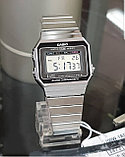 Часы Casio Retro A-700W-1ADF, фото 6