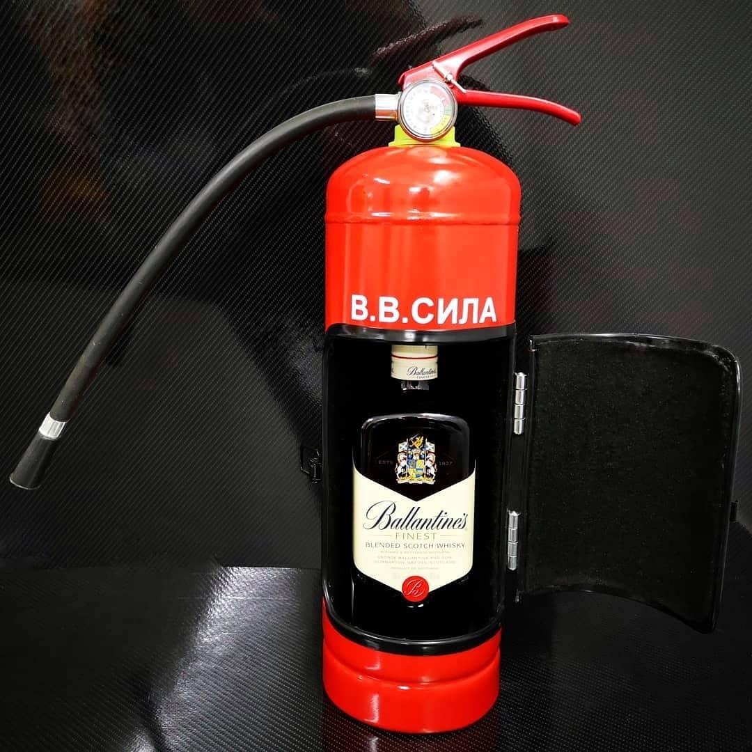 Огнетушитель мини-бар №9: продажа, цена в Алматы. Наборы туристической ...