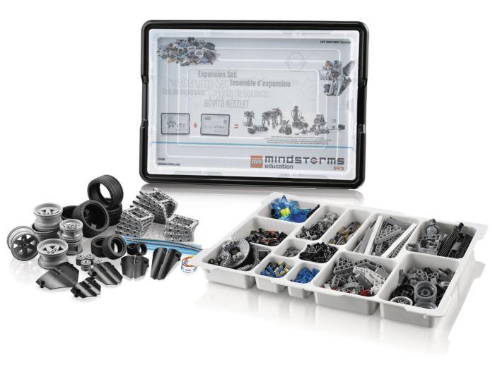 Lego Education Mindstorms Ресурсный набор EV3