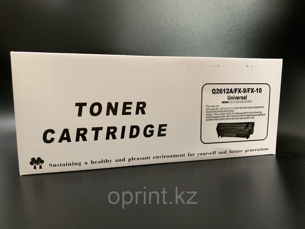 Картридж HP 12А