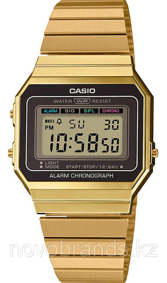 Наручные часы Casio Retro A-700WEG-9A