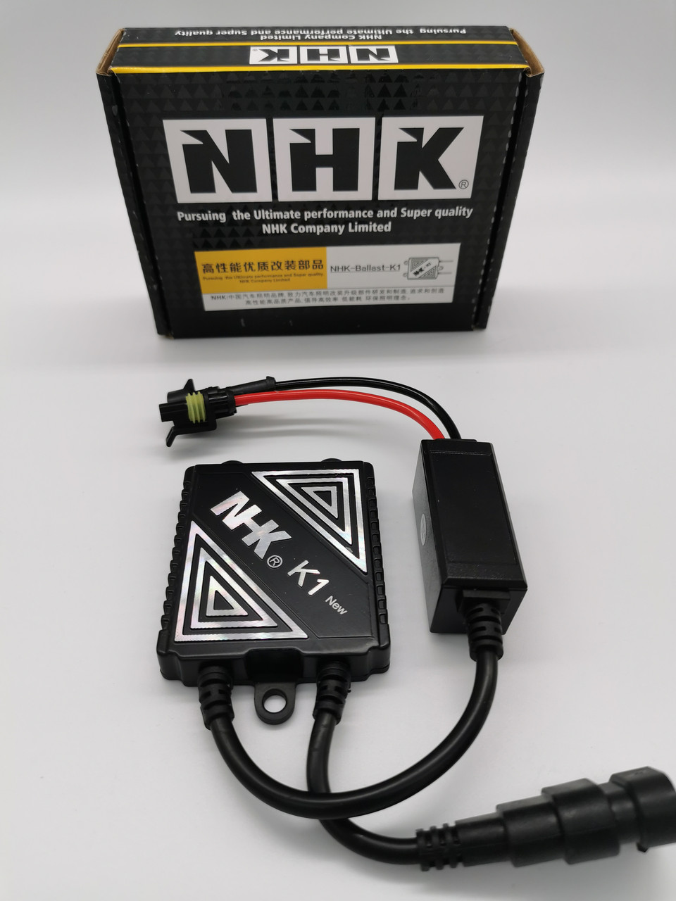 Блок розжига NHK K1 35W Fast Bright, фото 1