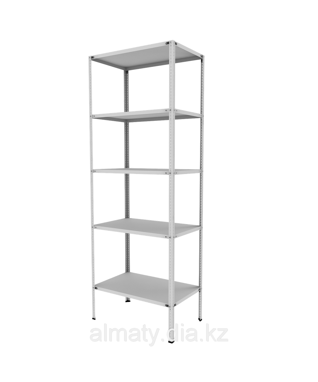 Стеллаж архивный секционный 2200/700/400