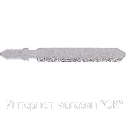 Полотно по кафелю карбидное, 75 мм. FIT 41171, фото 2