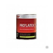 Краска интерьерная PROLATEX E7 0,9кг, база А