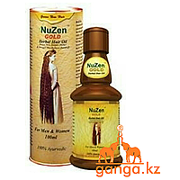Лечебное Масло для волос NuZen, 100 мл