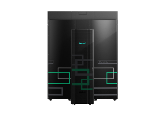 Сервер высокой плотности HPE SGI 8600, фото 2