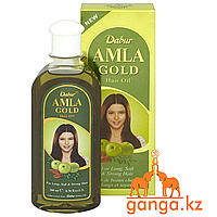 Масло для волос Амла Голд Дабур, Amla Gold Hair oil DABUR 200 мл