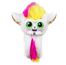 Интерактивный зверек Wrapples браслет на руку Уна