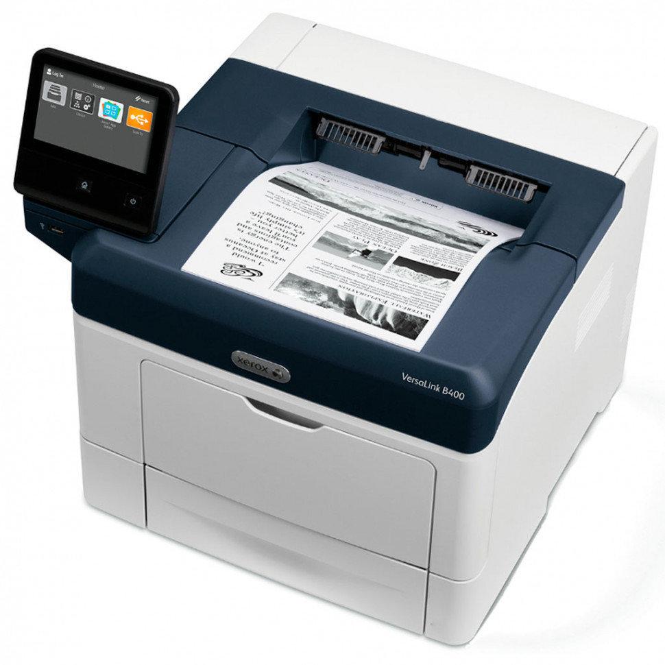 Принтер лазерный Xerox VersaLink B400DN - фото 2 - id-p67457407