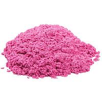 Кинетический песок 1 кг (Розовый), Китай