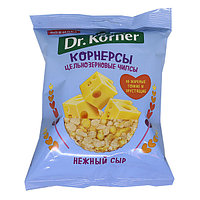 Безглютеновые Чипсы кукурузно рисовые цельнозерновые сыр 50гр dr korner