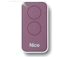 NICE INTI2L пульт управления 2-канальный, цвет лиловый