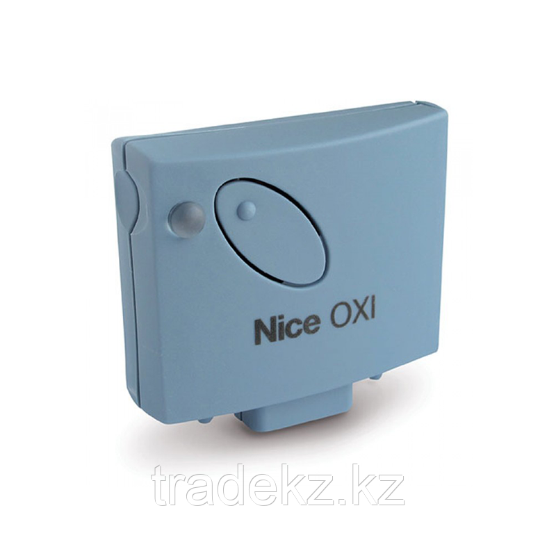 Радиоприемник для автоматики ворот и шлагбаумов NICE OXI - фото 1 - id-p67458432