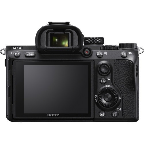 Sony Alpha A7 III Kit 28-70mm - фото 3 - id-p67458449