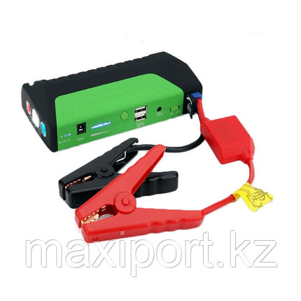 Пуско-зарядное устройство для автомобиля Jump Starter, фото 2