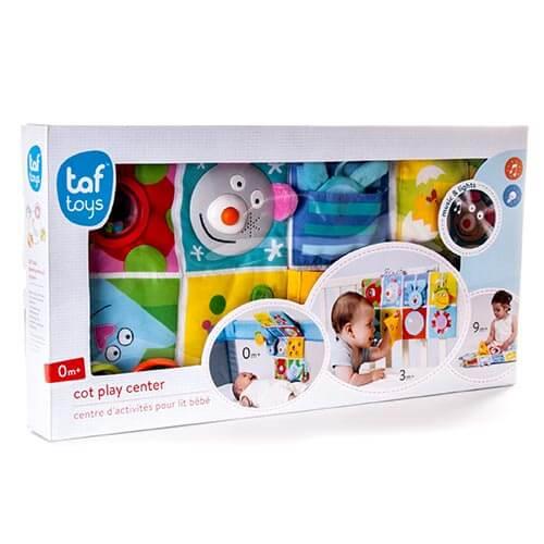Игрушка Taf Toys Таф Тойс Многофункциональный игровой центр