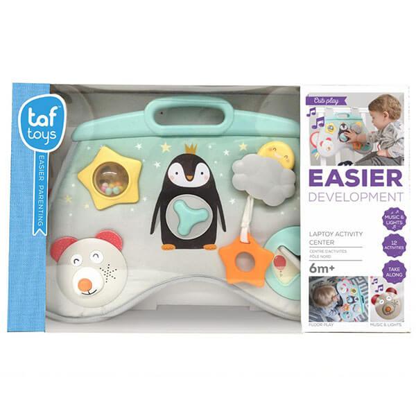 Taf Toys Таф Тойс "Музыкальный развивающий центр" в кровать