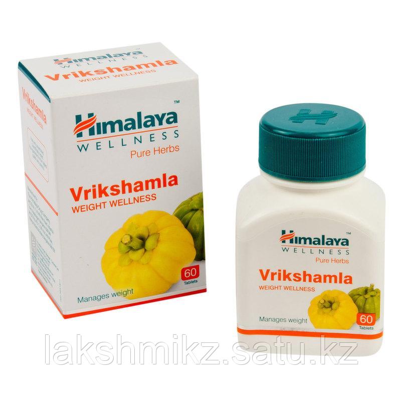ВРИКШАМЛА HIMALAYA «VRIKSHAMLA», 60 шт
