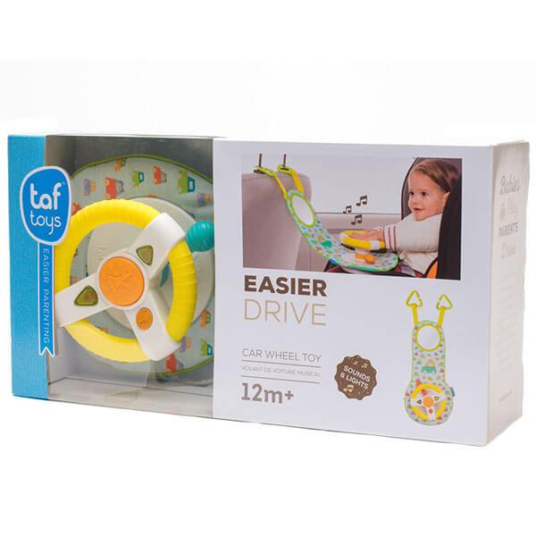 Taf Toys Таф Тойс Руль для игры в автомобиле