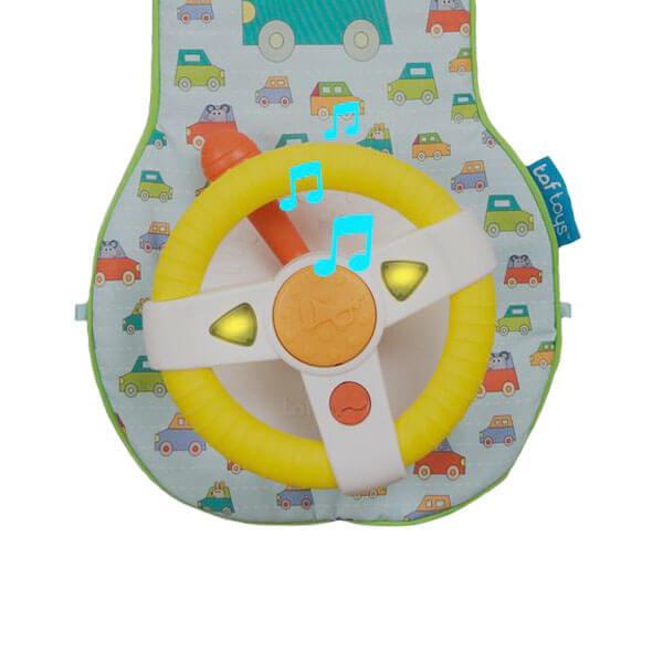 Taf Toys Таф Тойс Руль для игры в автомобиле