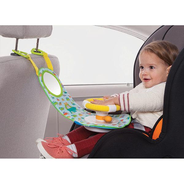 Taf Toys Таф Тойс Руль для игры в автомобиле