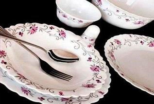 Столовый сервиз PARS OPAL Dinners set (19 предметов), фото 3