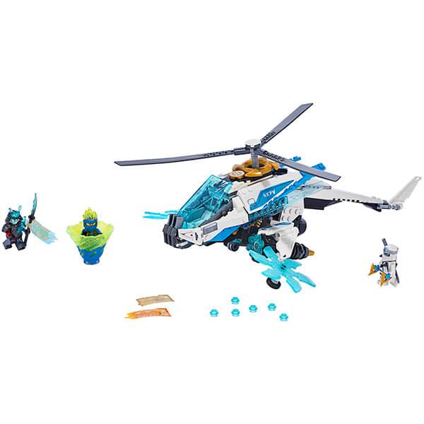 LEGO Ninjago Конструктор ЛЕГО Ниндзяго Шурилёт