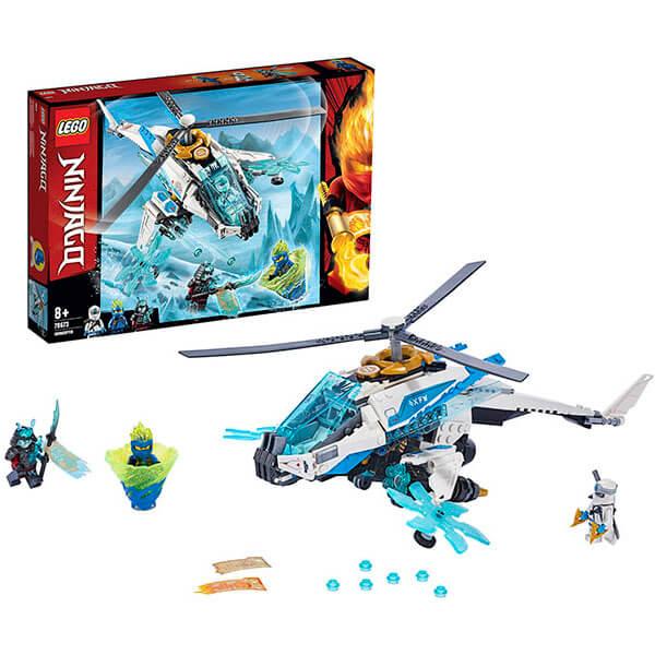 LEGO Ninjago Конструктор ЛЕГО Ниндзяго Шурилёт