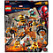 LEGO Super Heroes Конструктор ЛЕГО Супер Герои Бой с Расплавленным Человеком, фото 2