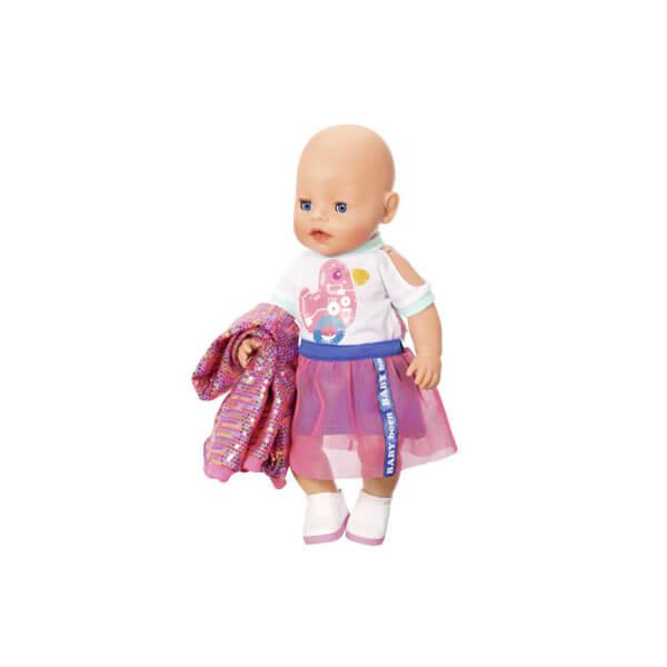 Zapf Creation Baby born Бэби Борн Одежда для прогулки по городу Делюкс