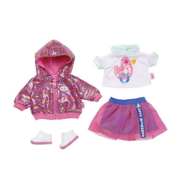 Zapf Creation Baby born Бэби Борн Одежда для прогулки по городу Делюкс