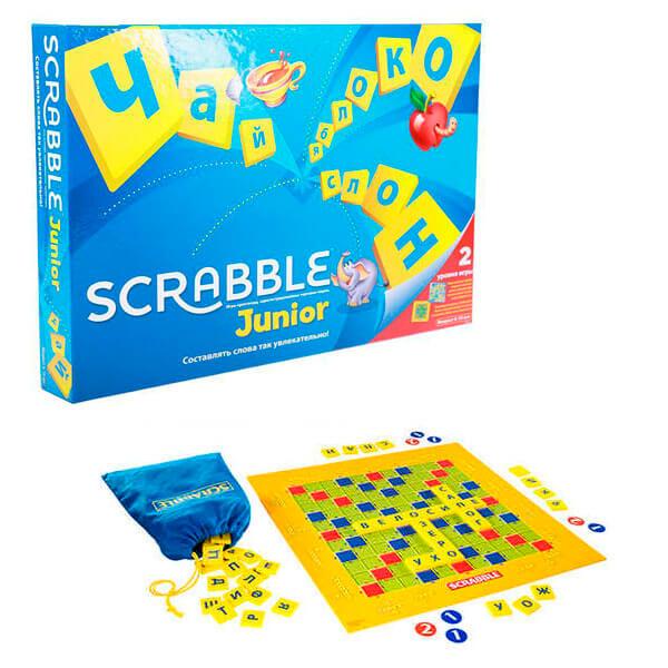 SCRABBLE Y9736 Скрабл Джуниор