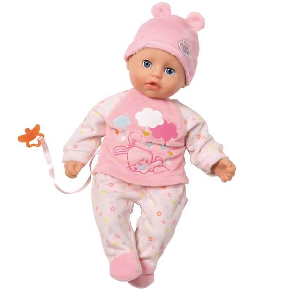 Zapf Creation my little Baby born  Бэби Борн Кукла с соской, 32 см
